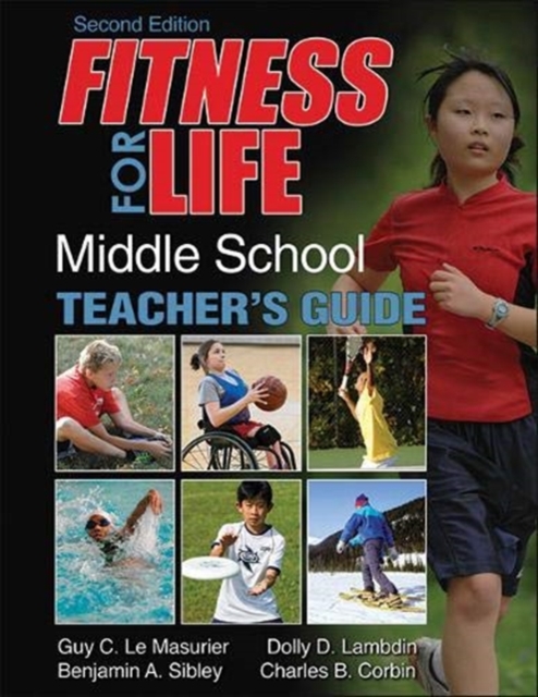 Fitness for Life: Middle School Teacher's Guide, Paperback / softback Book