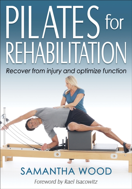 Pilates for Rehabilitation, Paperback / softback Book