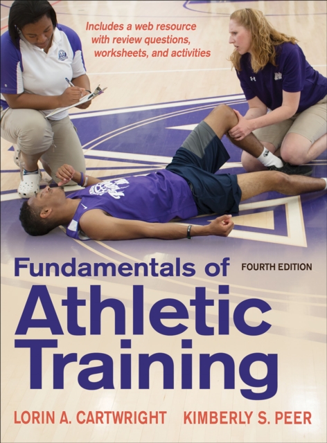 Fundamentals of Athletic Training, Multiple-component retail product Book