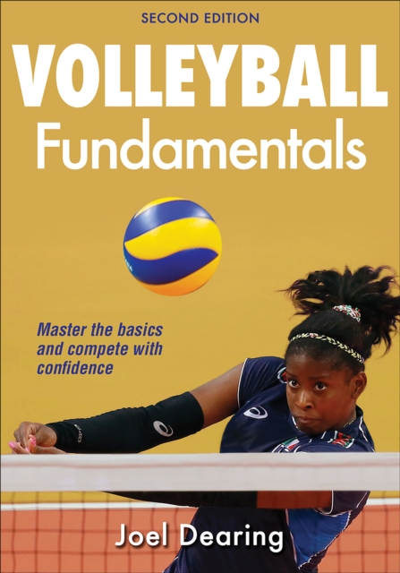 Volleyball Fundamentals-2nd Edition, Paperback / softback Book