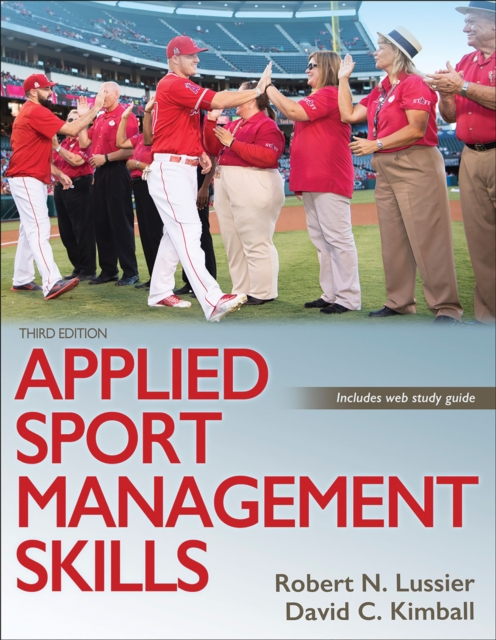 Applied Sport Management Skills, PDF eBook