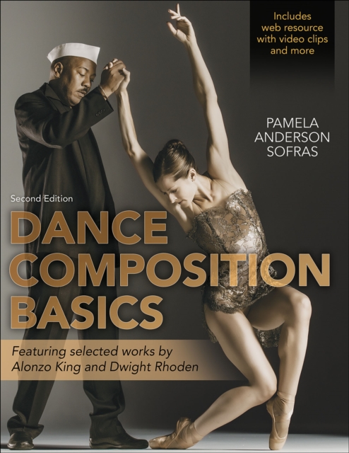 Dance Composition Basics-2nd Edition, Multiple-component retail product Book