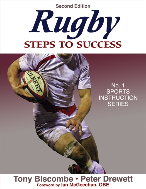 Rugby : Steps to Success, PDF eBook