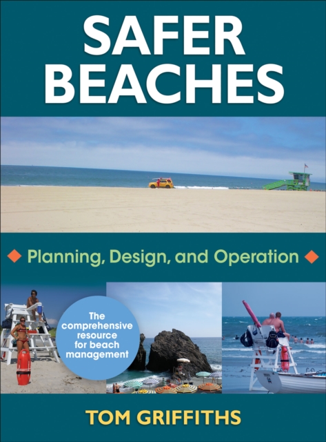 Safer Beaches : Planning, Design, and Operation, PDF eBook