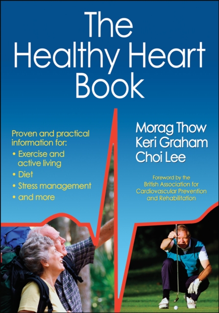 The Healthy Heart Book, PDF eBook