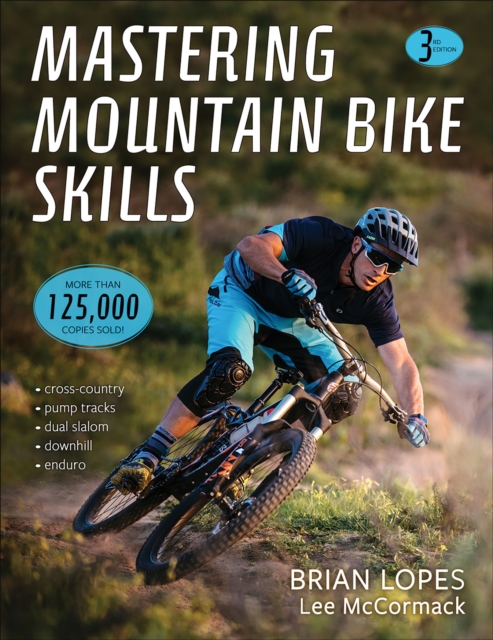 Mastering Mountain Bike Skills, PDF eBook