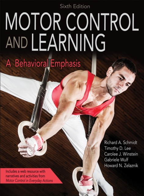 Motor Control and Learning : A Behavioral Emphasis, PDF eBook