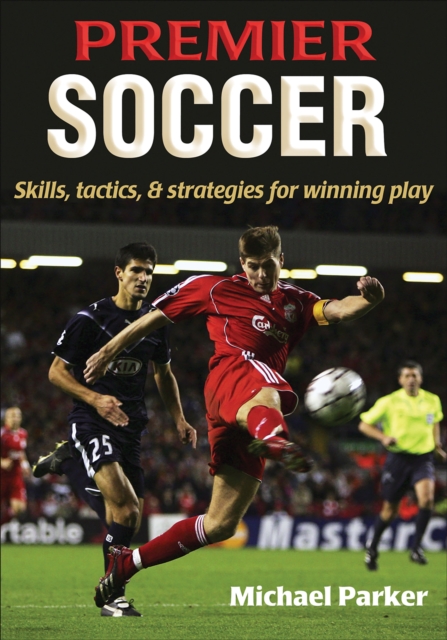 Premier Soccer, EPUB eBook