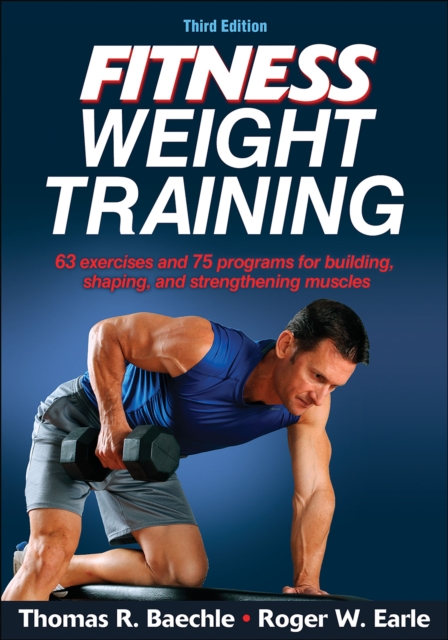 Fitness Weight Training, EPUB eBook