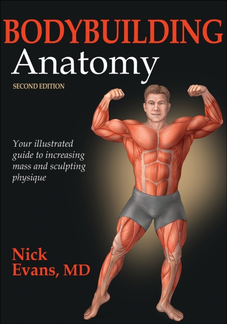 Bodybuilding Anatomy, EPUB eBook