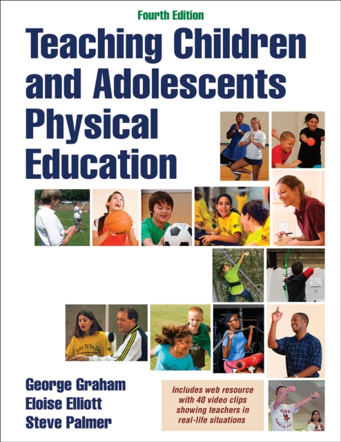 Teaching Children and Adolescents Physical Education, EPUB eBook