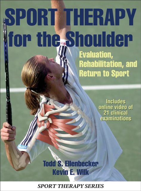 Sport Therapy for the Shoulder : Evaluation, Rehabilitation, and Return to Sport, EPUB eBook