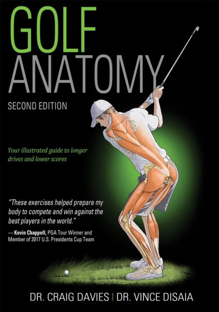 Golf Anatomy, EPUB eBook