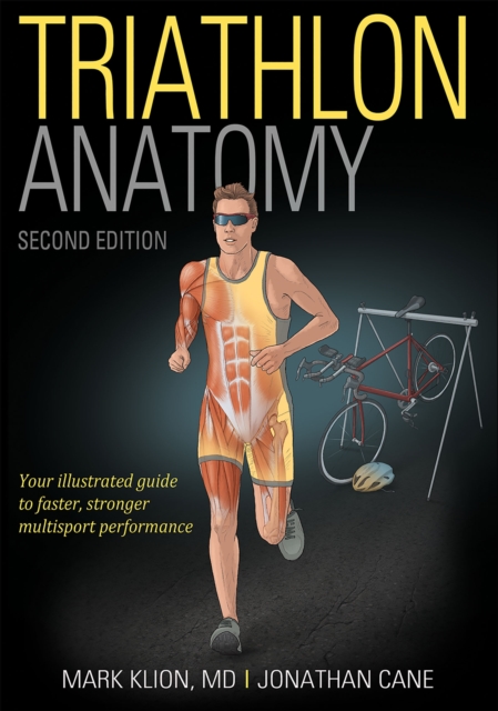 Triathlon Anatomy, Paperback / softback Book