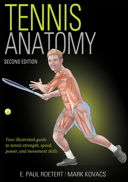 Tennis Anatomy, Paperback / softback Book