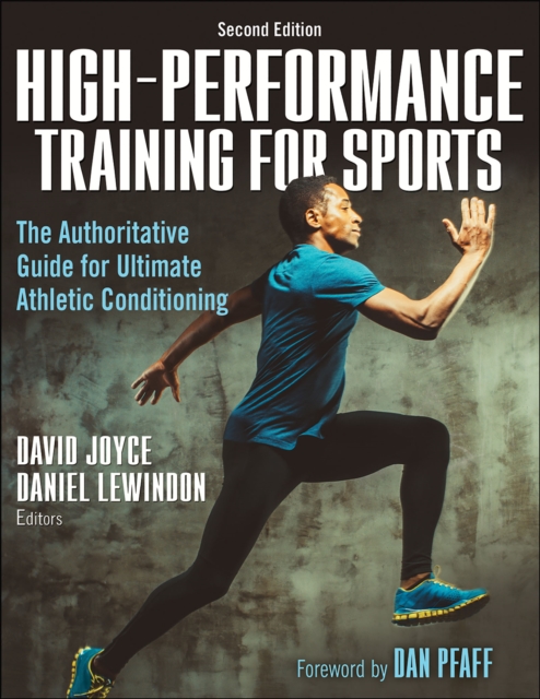 High-Performance Training for Sports, Paperback / softback Book