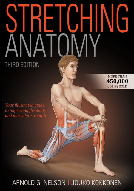 Stretching Anatomy, PDF eBook