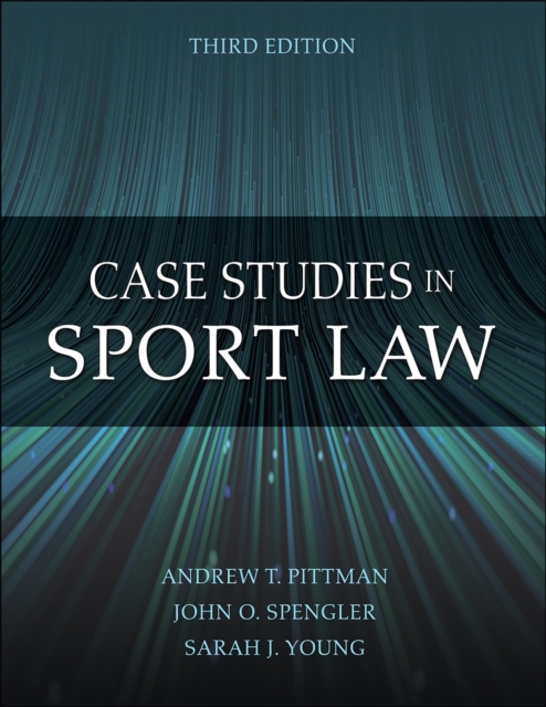 Case Studies in Sport Law, EPUB eBook
