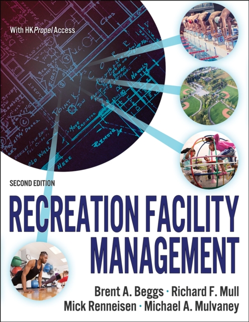 Recreation Facility Management, Paperback / softback Book