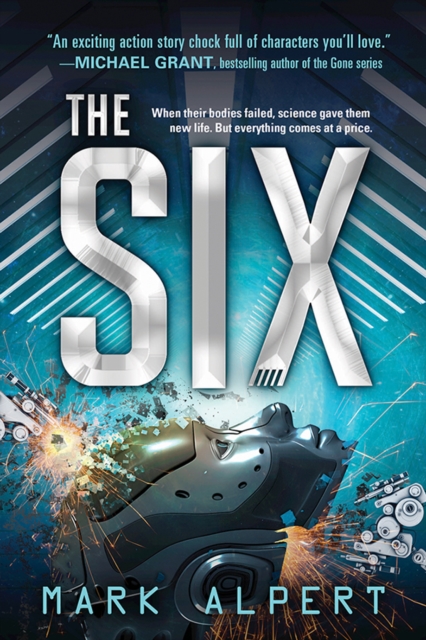 The Six, EPUB eBook