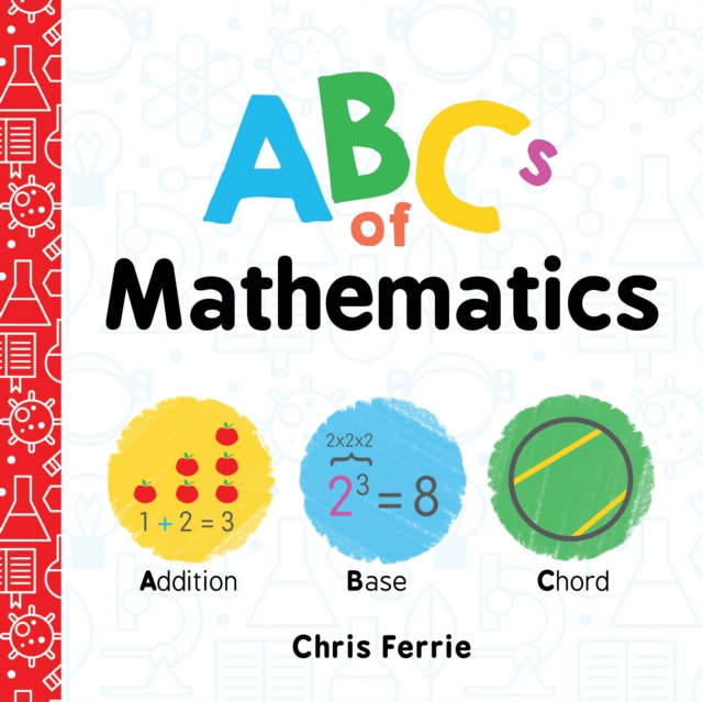 ABCs of Mathematics, Board book Book
