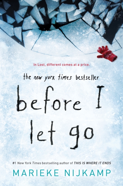 Before I Let Go, Paperback / softback Book