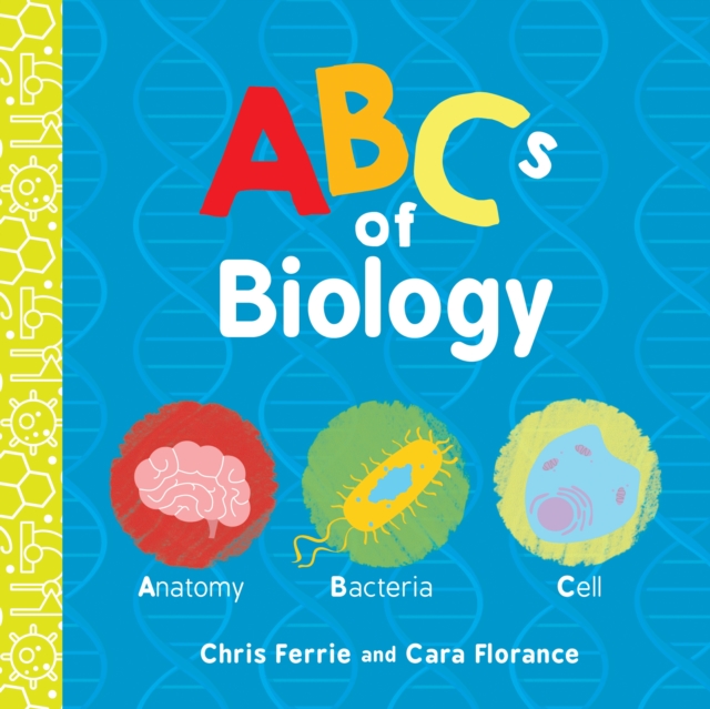 ABCs of Biology, Board book Book