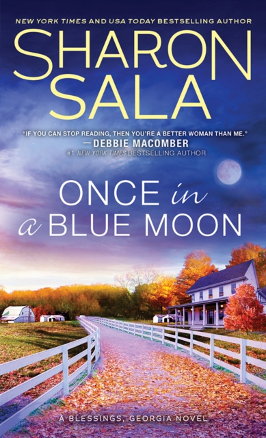 Once in a Blue Moon, EPUB eBook