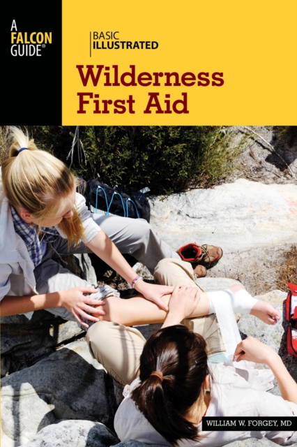 Basic Illustrated Wilderness First Aid, Paperback / softback Book