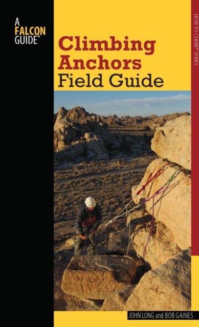 Climbing Anchors Field Guide, EPUB eBook