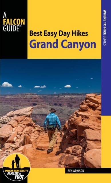 Best Easy Day Hiking Guide and Trail Map Bundle : Grand Canyon National Park, Mixed media product Book