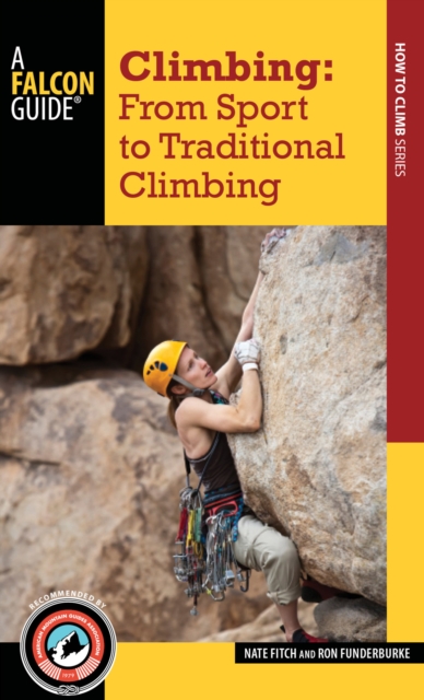 Climbing : From Sport to Traditional Climbing, EPUB eBook