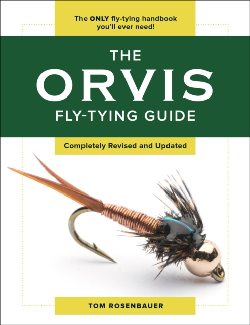 The Orvis Fly-Tying Guide, EPUB eBook
