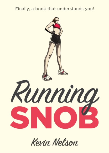 Running Snob, EPUB eBook