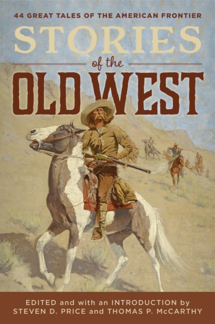 Stories of the Old West, Board book Book