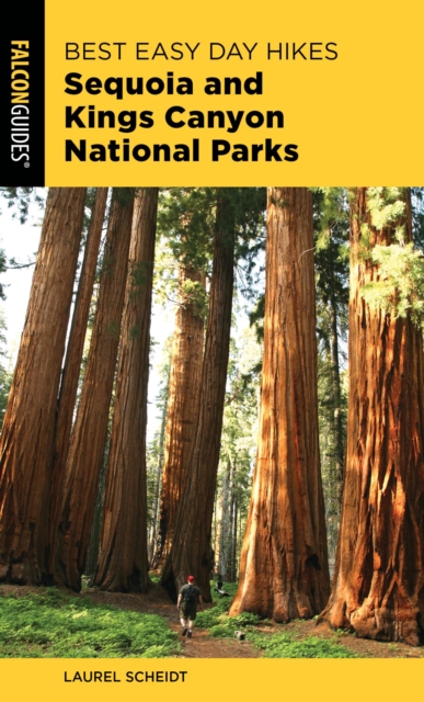Best Easy Day Hikes Sequoia and Kings Canyon National Parks, EPUB eBook