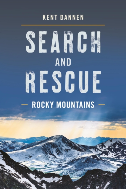 Search and Rescue Rocky Mountains, EPUB eBook