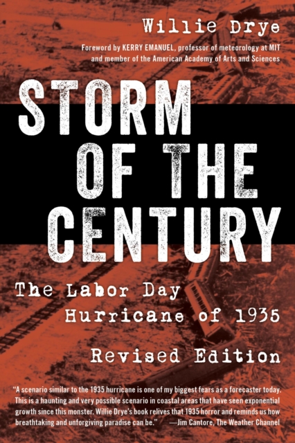 Storm of the Century : The Labor Day Hurricane of 1935, EPUB eBook