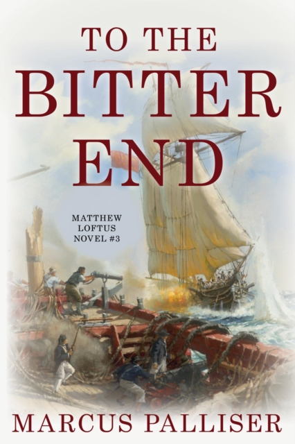 To the Bitter End, EPUB eBook