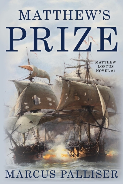 Matthew's Prize, EPUB eBook