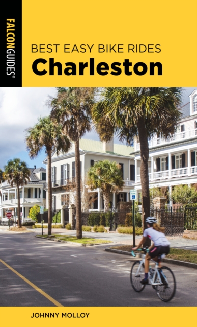 Best Easy Bike Rides Charleston, Paperback / softback Book