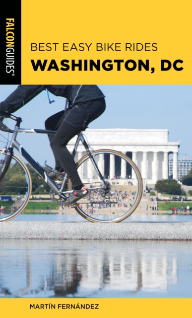 Best Easy Bike Rides Washington, DC, EPUB eBook