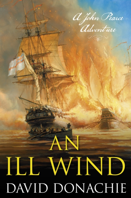 An Ill Wind : A John Pearce Adventure, Paperback / softback Book