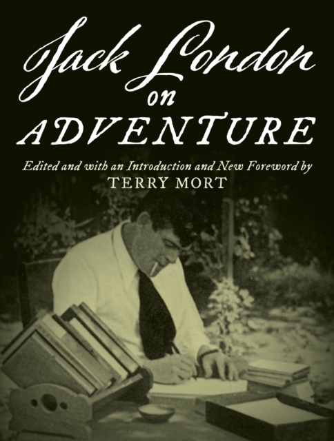 Jack London on Adventure, Paperback / softback Book