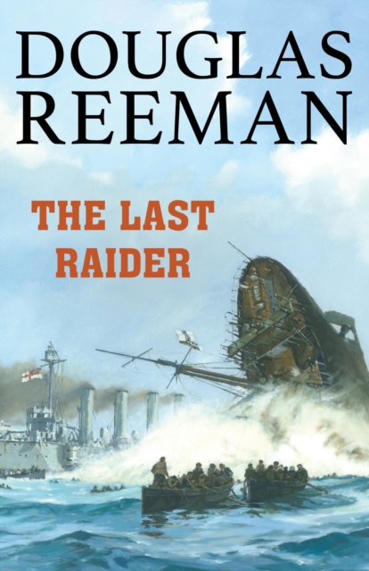 Last Raider, EPUB eBook