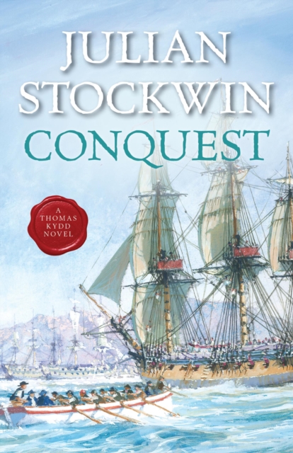 Conquest, EPUB eBook
