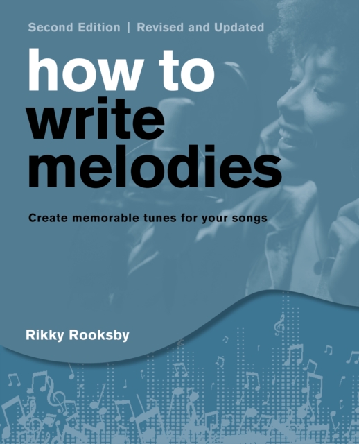 How to Write Melodies, Paperback / softback Book
