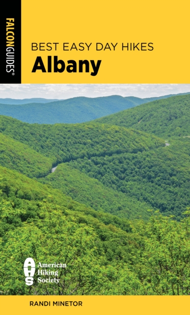 Best Easy Day Hikes Albany, Paperback / softback Book