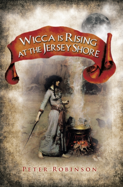 Wicca Is Rising at the Jersey Shore, EPUB eBook