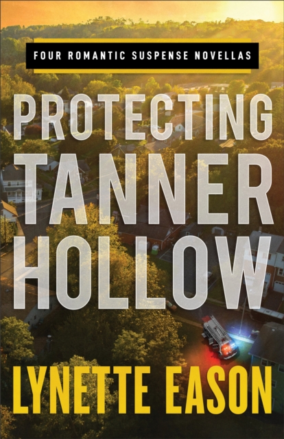 Protecting Tanner Hollow : Four Romantic Suspense Novellas, EPUB eBook